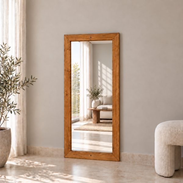 Rectangular Madera 140 × 60 cm