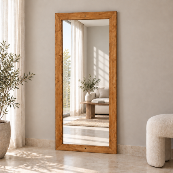 Rectangular Madera 160 × 70 cm